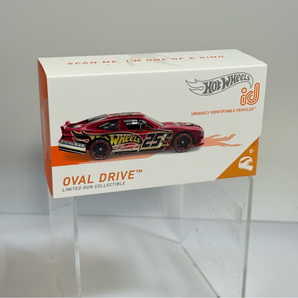 Oval Drive